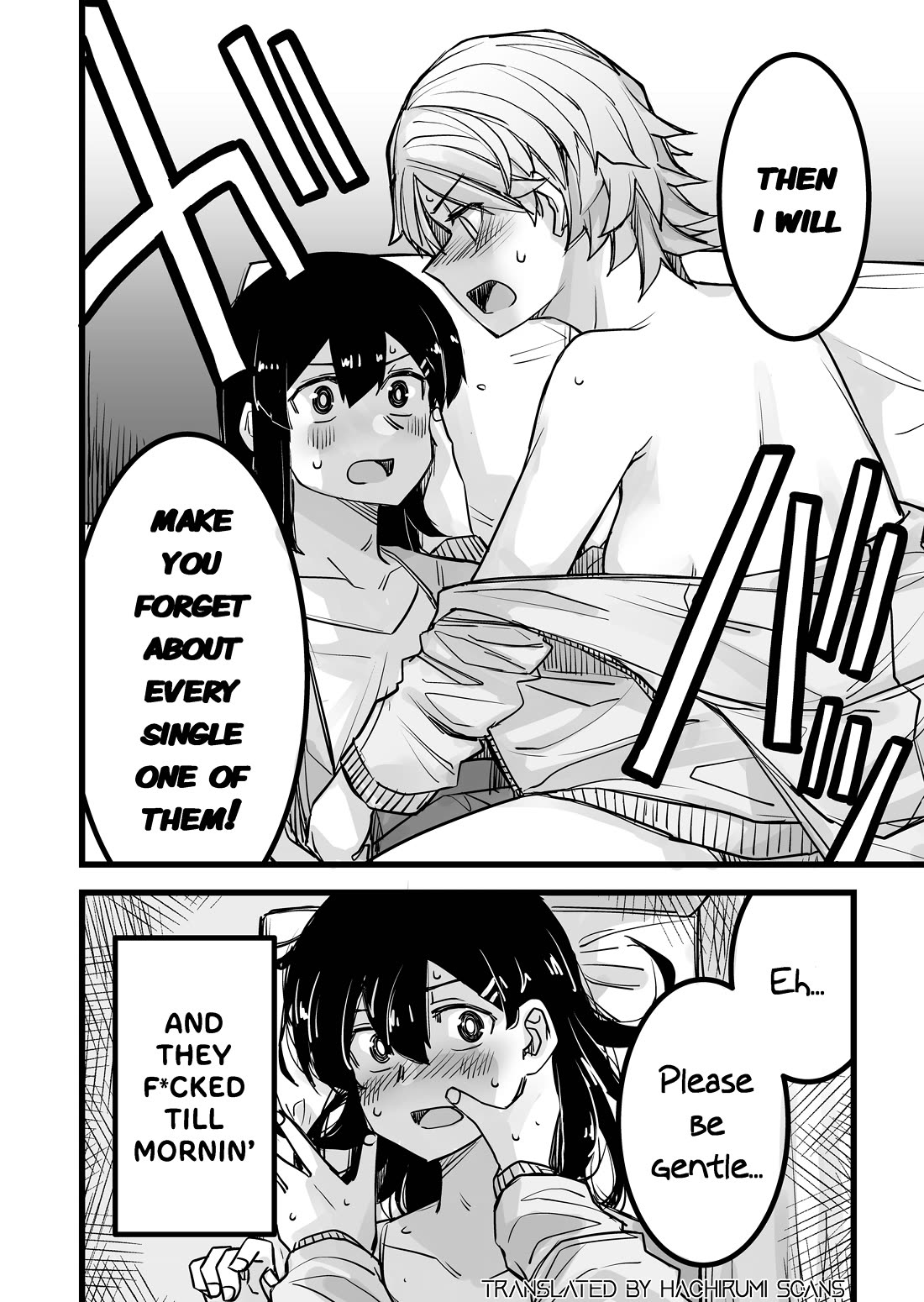 Handsome Girl and Crossdressing Boy Chapter 16 page 4 - Chapter 16
