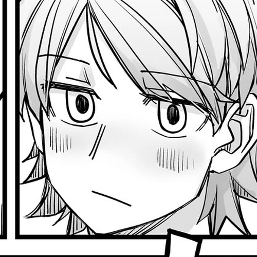 Handsome Girl and Crossdressing Boy Chapter 16 cover