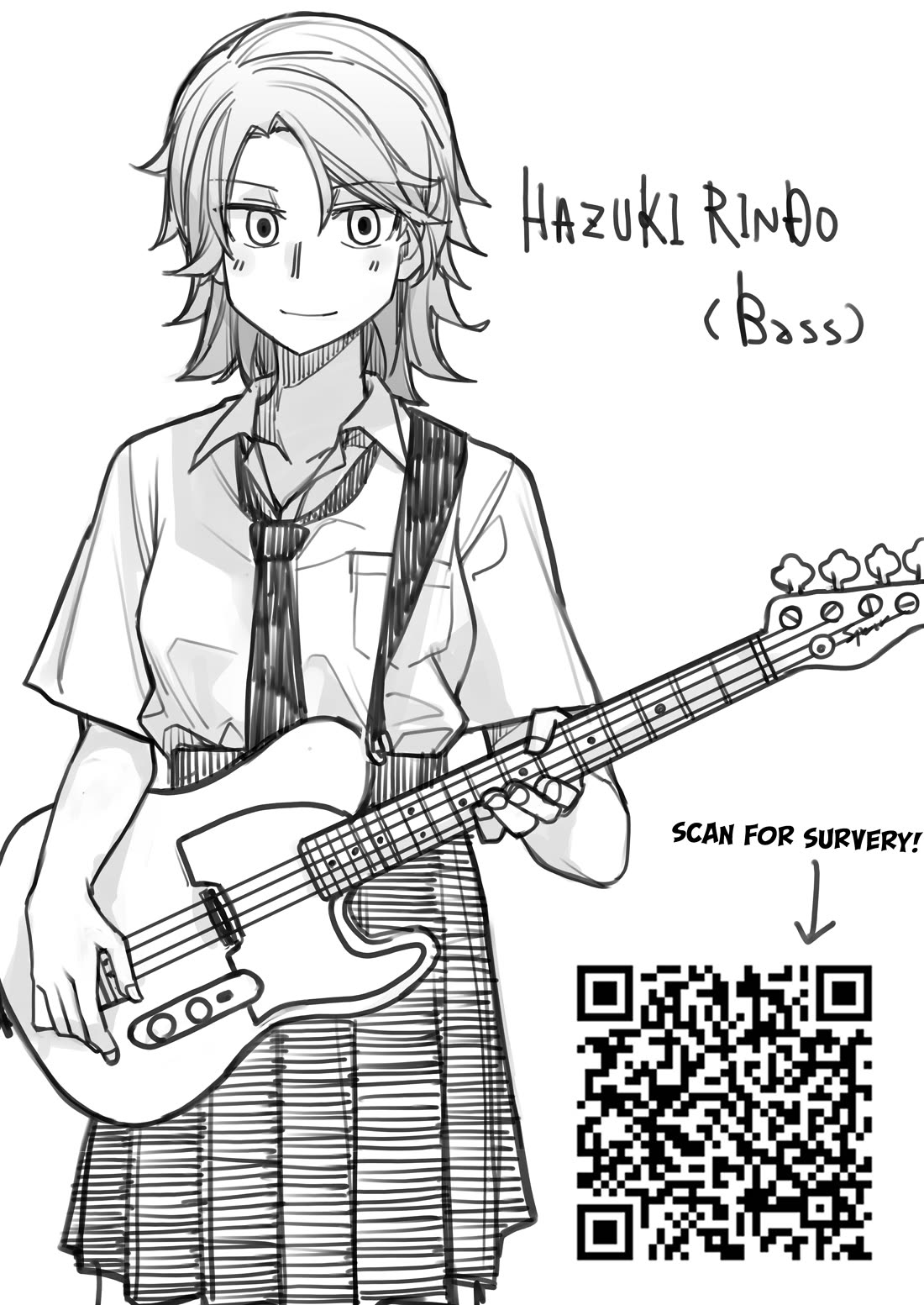 Handsome Girl and Crossdressing Boy Chapter 18 page 5 - Chapter 18