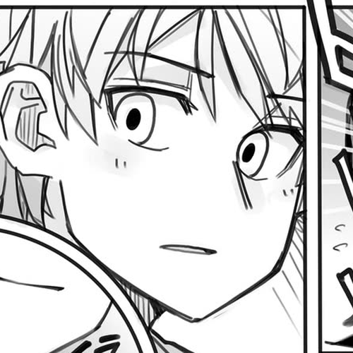Handsome Girl and Crossdressing Boy Chapter 2 cover