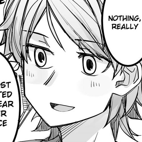 Handsome Girl and Crossdressing Boy Chapter 21 cover