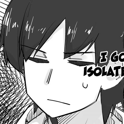 Handsome Girl and Crossdressing Boy Chapter 22 cover