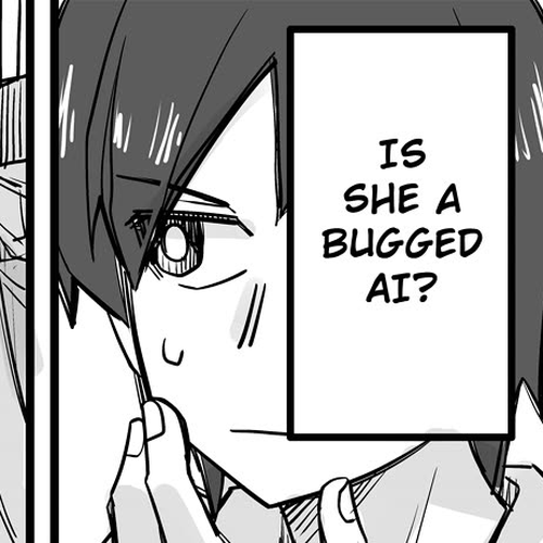 Handsome Girl and Crossdressing Boy Chapter 23 cover