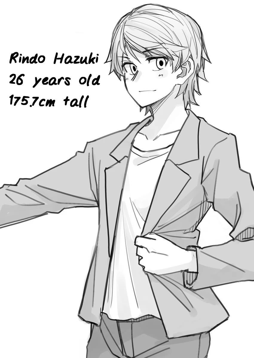 Handsome Girl and Crossdressing Boy Chapter 24 page 5 - Chapter 24