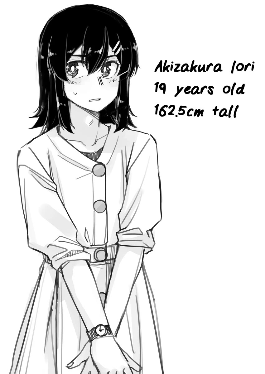 Handsome Girl and Crossdressing Boy Chapter 24 page 6 - Chapter 24