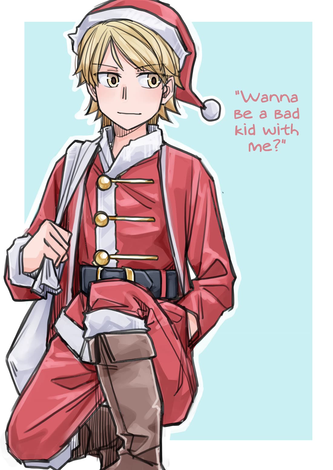 Handsome Girl and Crossdressing Boy Chapter 25.5 page 3 - Chapter 25.5