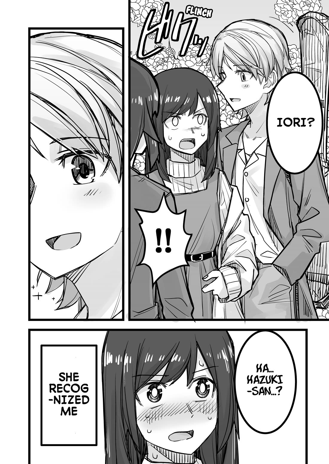Handsome Girl and Crossdressing Boy Chapter 26 page 4 - Chapter 26