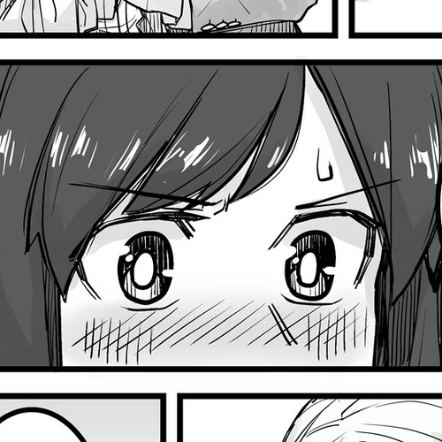 Handsome Girl and Crossdressing Boy Chapter 28 cover
