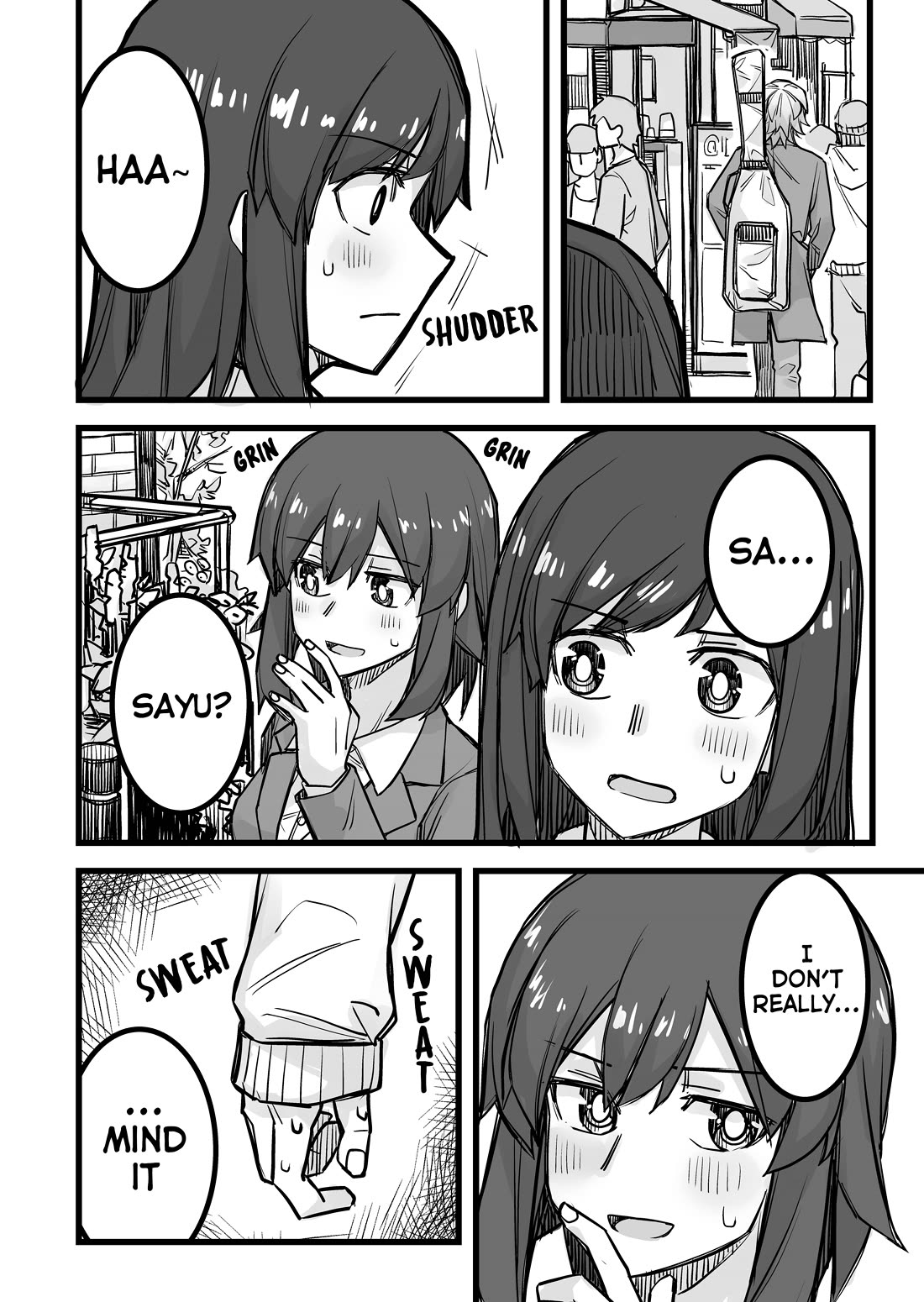 Handsome Girl and Crossdressing Boy Chapter 29 page 2 - Chapter 29