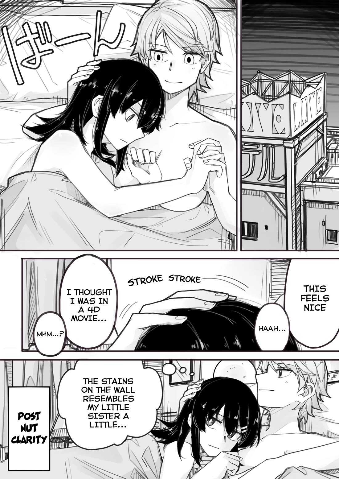 Handsome Girl and Crossdressing Boy Chapter 3 page 1 - Chapter 3