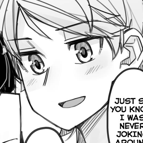 Handsome Girl and Crossdressing Boy Chapter 3 cover