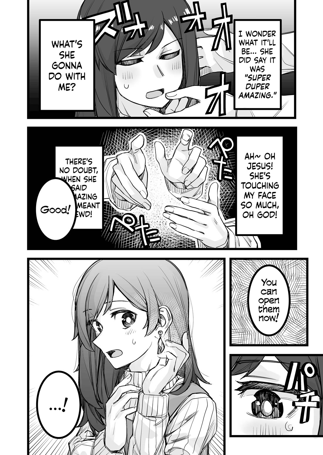 Handsome Girl and Crossdressing Boy Chapter 32 page 2 - Chapter 32