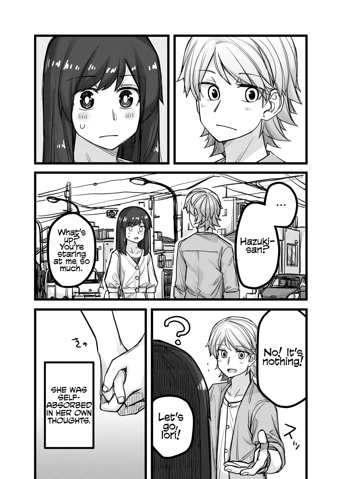 Handsome Girl and Crossdressing Boy Chapter 35.5 page 25 - Chapter 35.5: Volume 1: Extras
