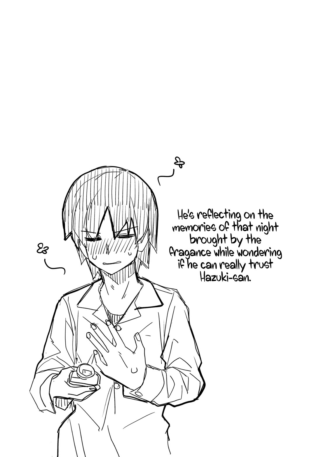 Handsome Girl and Crossdressing Boy Chapter 35.5 page 5 - Chapter 35.5: Volume 1: Extras