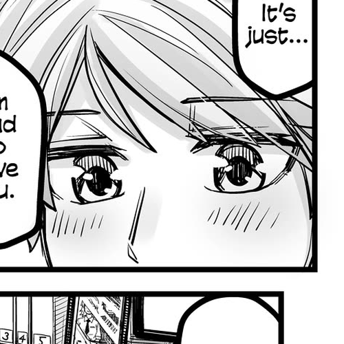 Handsome Girl and Crossdressing Boy Chapter 35 cover