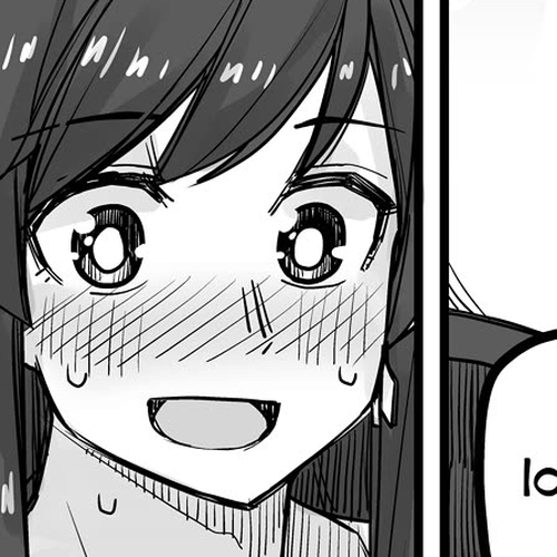 Handsome Girl and Crossdressing Boy Chapter 36 cover