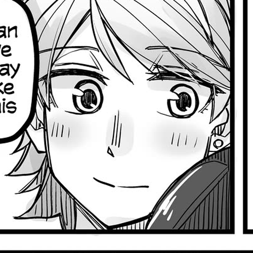 Handsome Girl and Crossdressing Boy Chapter 37 cover