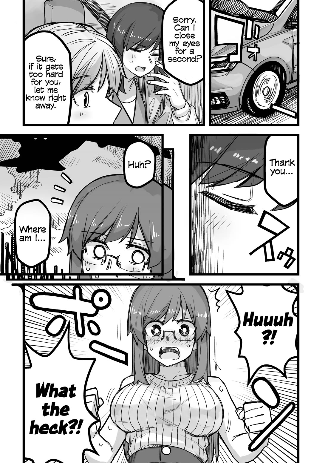 Handsome Girl and Crossdressing Boy Chapter 38 page 1 - Chapter 38