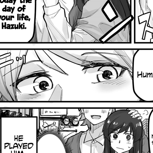 Handsome Girl and Crossdressing Boy Chapter 39 cover