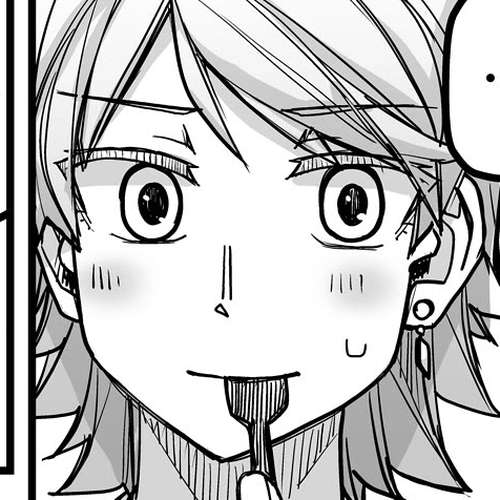 Handsome Girl and Crossdressing Boy Chapter 42 cover