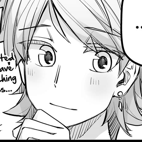 Handsome Girl and Crossdressing Boy Chapter 43 cover