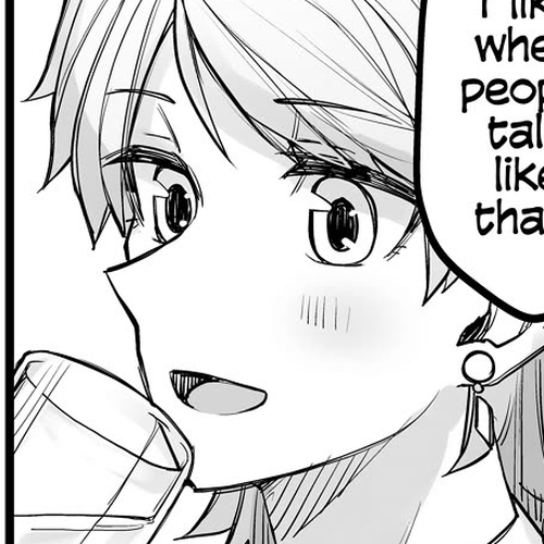 Handsome Girl and Crossdressing Boy Chapter 44 cover