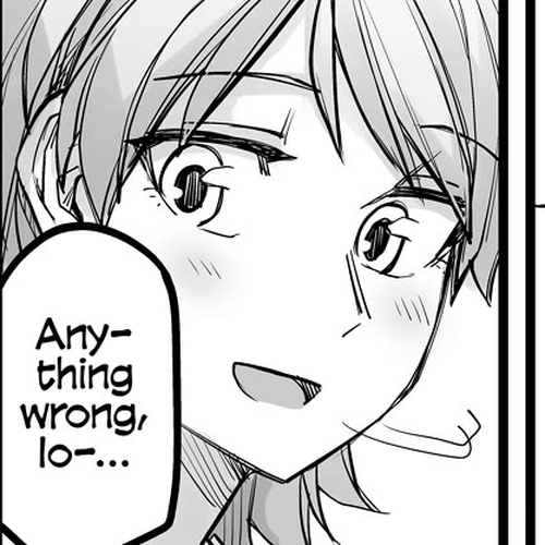 Handsome Girl and Crossdressing Boy Chapter 45 cover