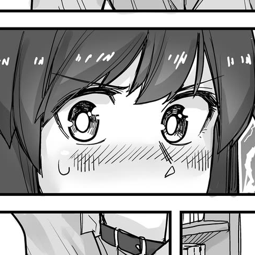 Handsome Girl and Crossdressing Boy Chapter 49 cover