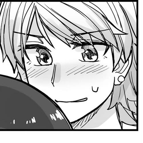 Handsome Girl and Crossdressing Boy Chapter 50 cover