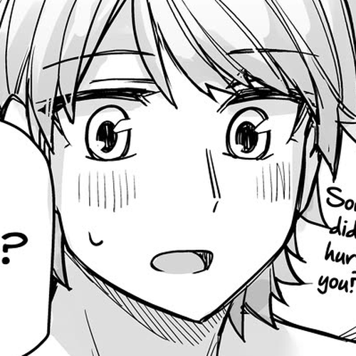 Handsome Girl and Crossdressing Boy Chapter 51 cover