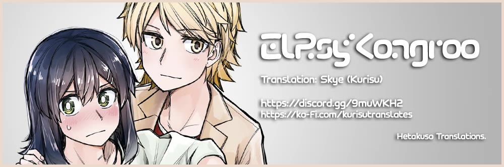 Handsome Girl and Crossdressing Boy Chapter 53 page 6 - Chapter 53