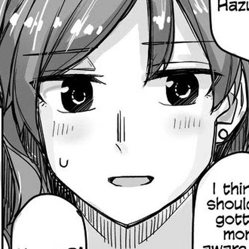 Handsome Girl and Crossdressing Boy Chapter 54 cover
