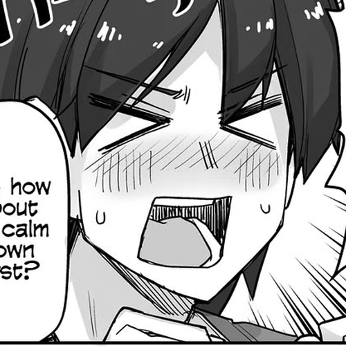 Handsome Girl and Crossdressing Boy Chapter 58 cover