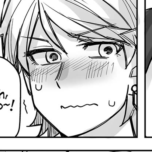 Handsome Girl and Crossdressing Boy Chapter 59 cover