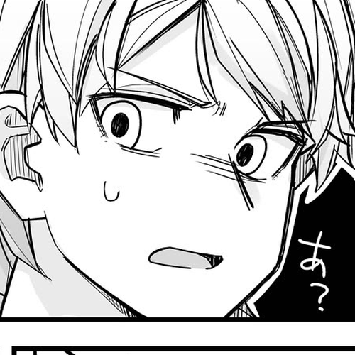 Handsome Girl and Crossdressing Boy Chapter 6 cover