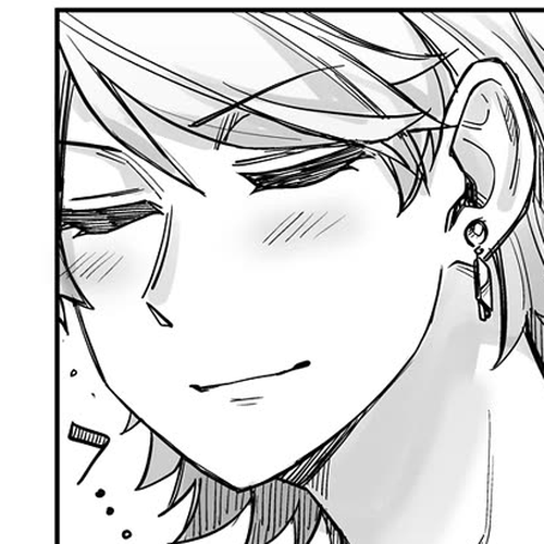 Handsome Girl and Crossdressing Boy Chapter 61 cover