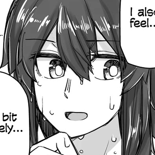 Handsome Girl and Crossdressing Boy Chapter 63 cover