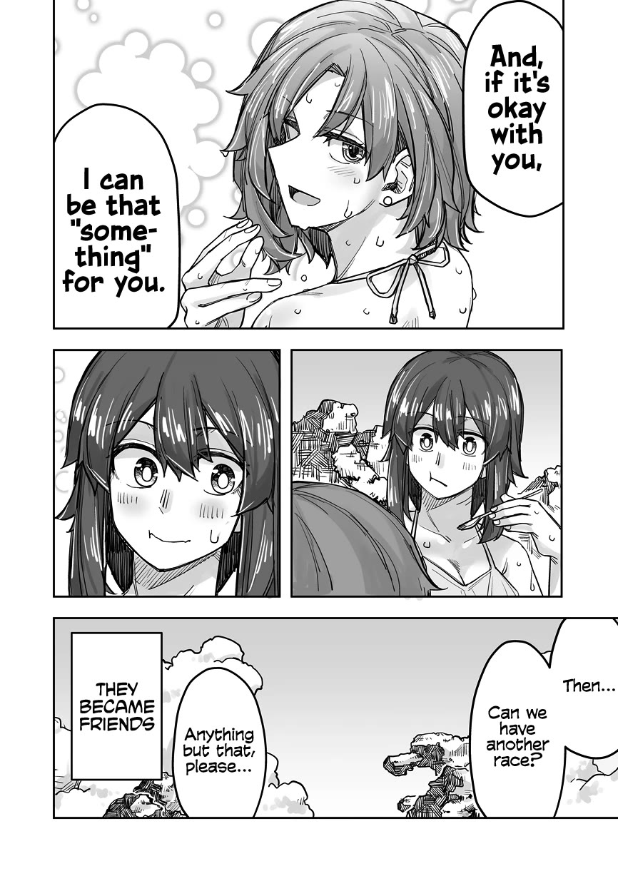 Handsome Girl and Crossdressing Boy Chapter 64 page 4 - Chapter 64