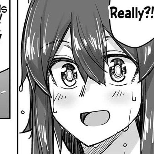 Handsome Girl and Crossdressing Boy Chapter 64 cover
