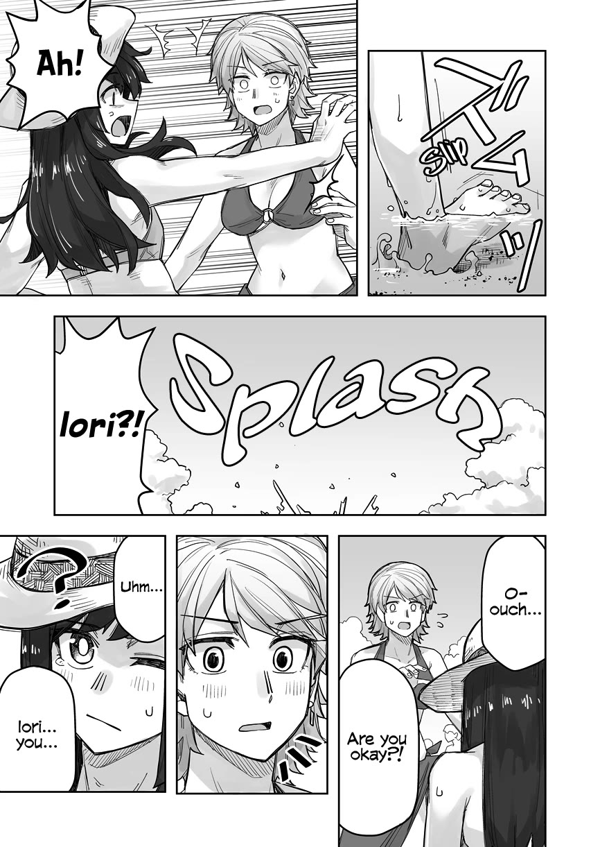 Handsome Girl and Crossdressing Boy Chapter 65 page 3 - Chapter 65