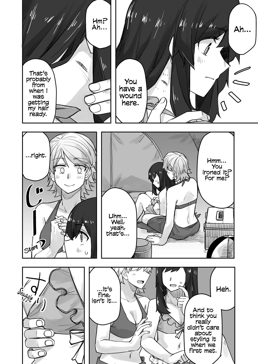 Handsome Girl and Crossdressing Boy Chapter 66 page 2 - Chapter 66