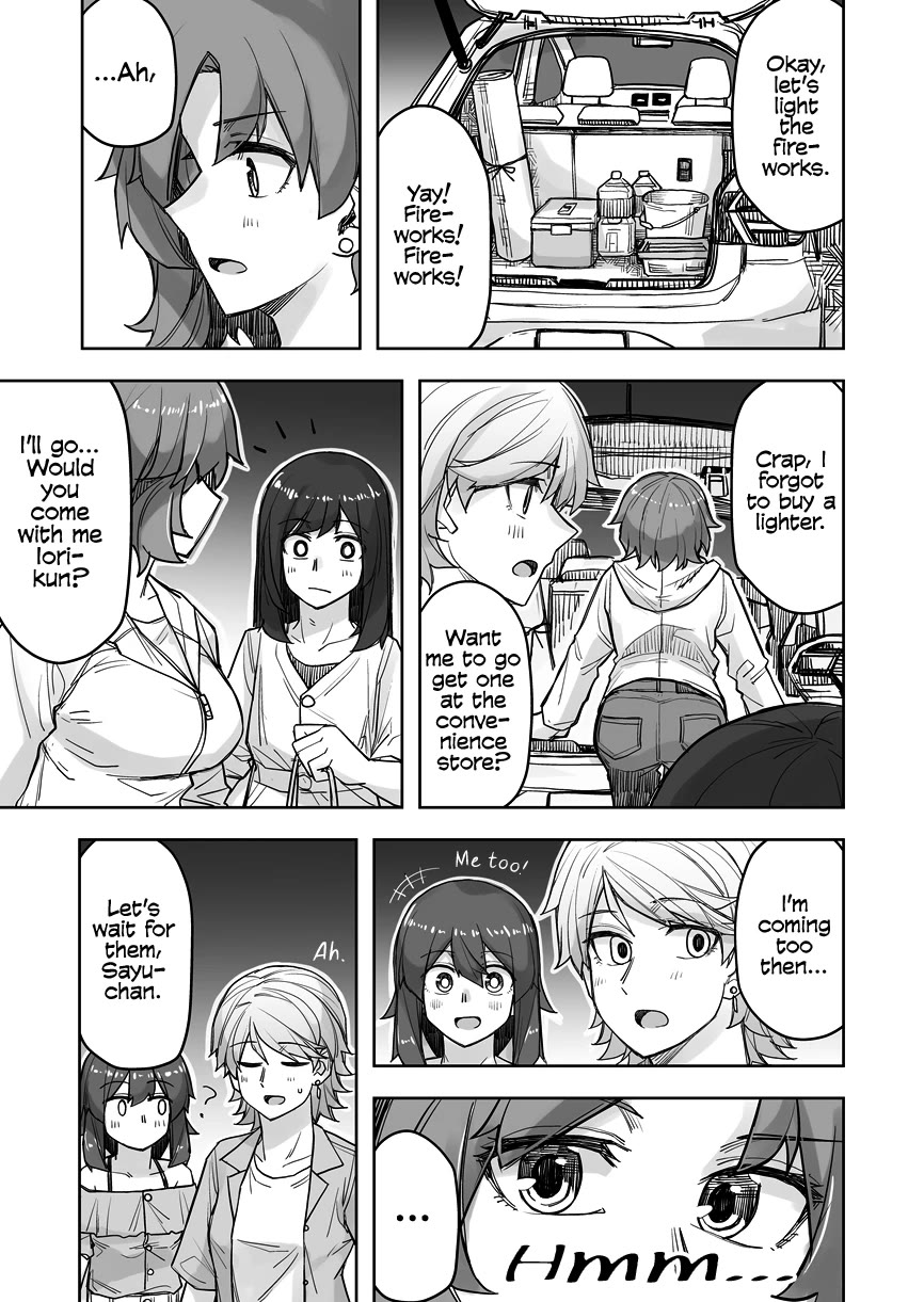 Handsome Girl and Crossdressing Boy Chapter 67 page 1 - Chapter 67