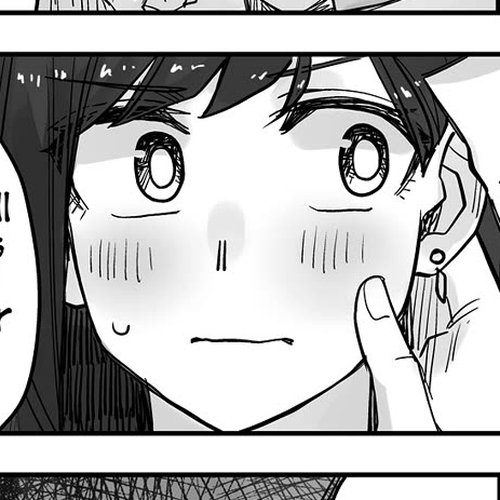 Handsome Girl and Crossdressing Boy Chapter 68 cover