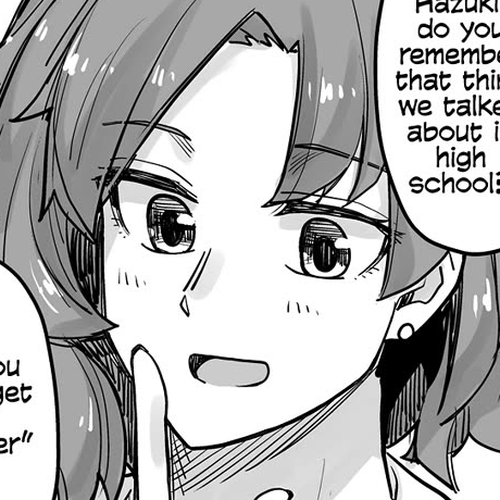 Handsome Girl and Crossdressing Boy Chapter 69 cover