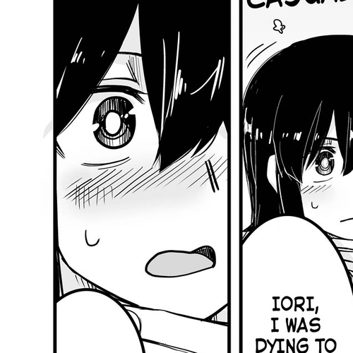 Handsome Girl and Crossdressing Boy Chapter 7 cover