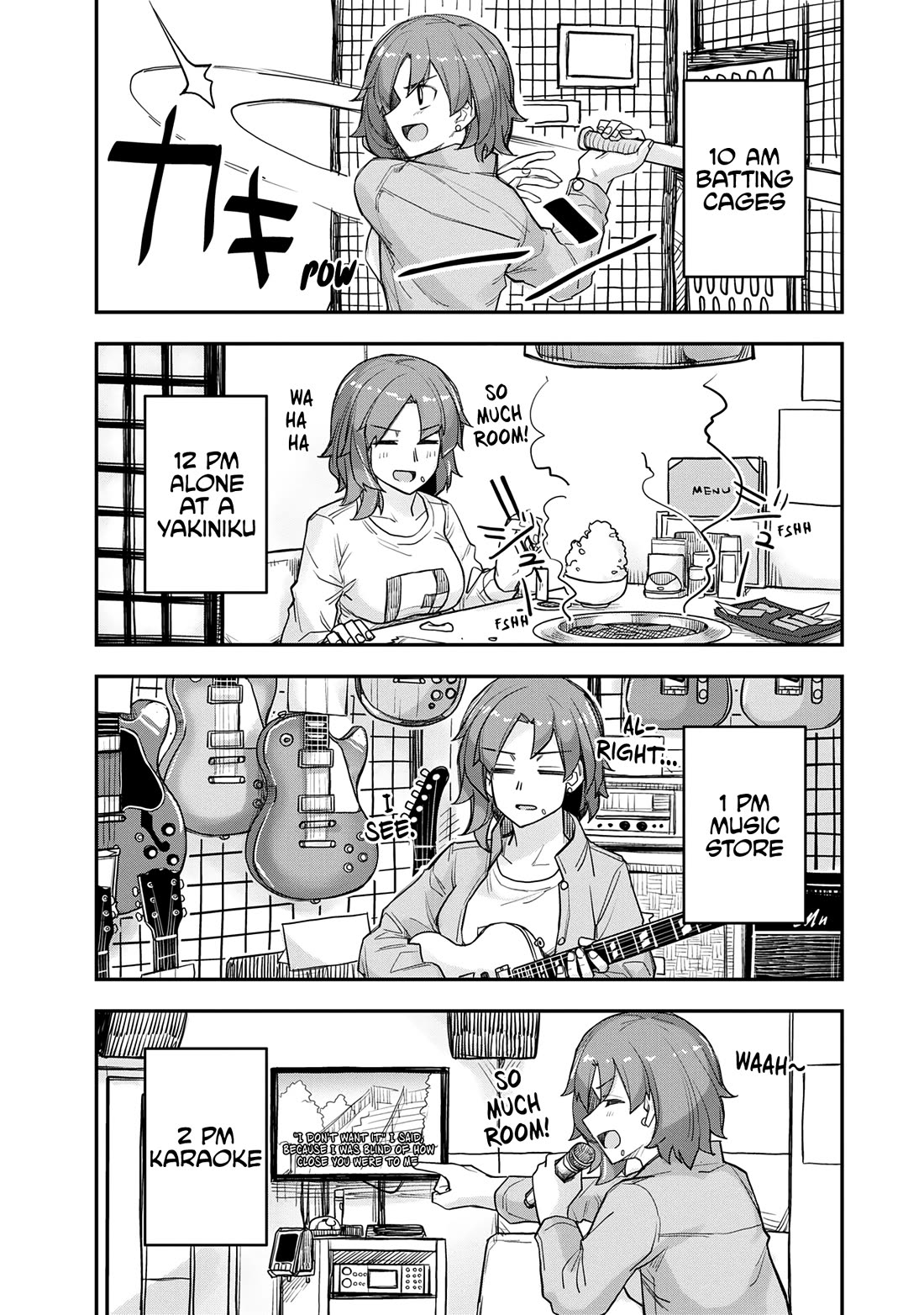 Handsome Girl and Crossdressing Boy Chapter 70.5 page 27 - Chapter 70.5: Volume 2: Extras