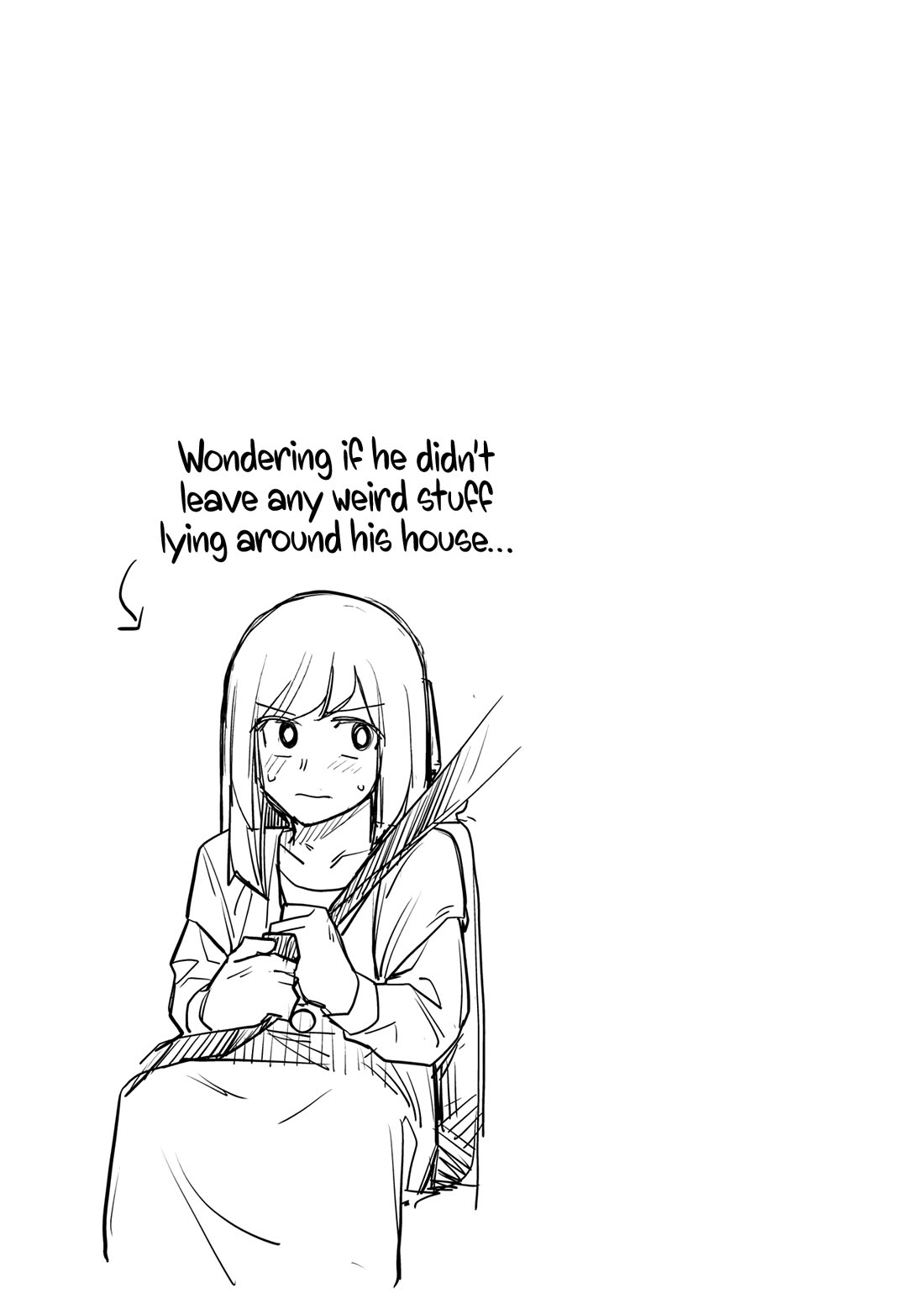 Handsome Girl and Crossdressing Boy Chapter 70.5 page 6 - Chapter 70.5: Volume 2: Extras
