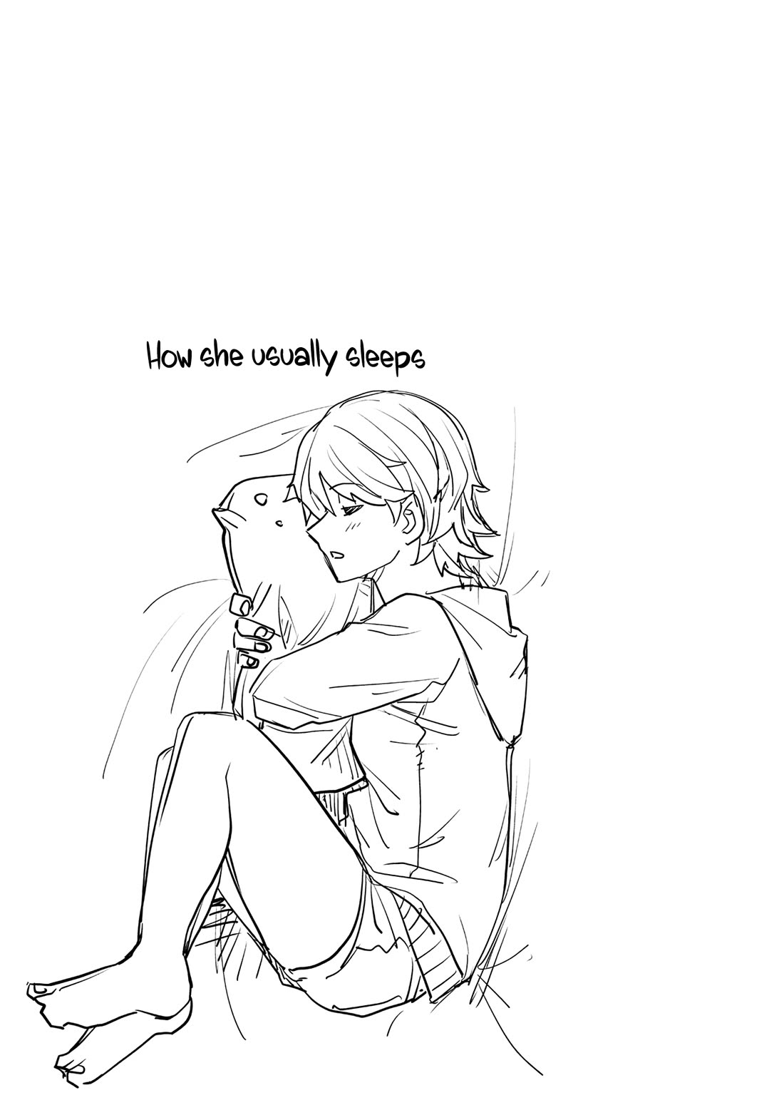 Handsome Girl and Crossdressing Boy Chapter 70.5 page 7 - Chapter 70.5: Volume 2: Extras