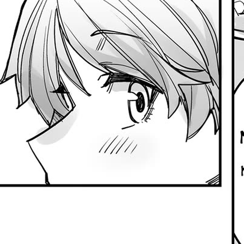Handsome Girl and Crossdressing Boy Chapter 71 cover