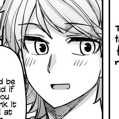 Handsome Girl and Crossdressing Boy Chapter 72 cover